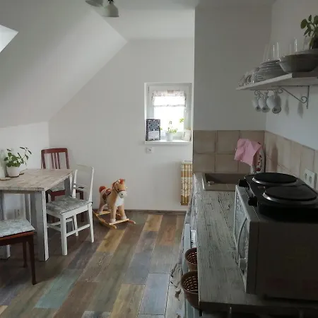 Apartment Otin Jindrichuv Hradec